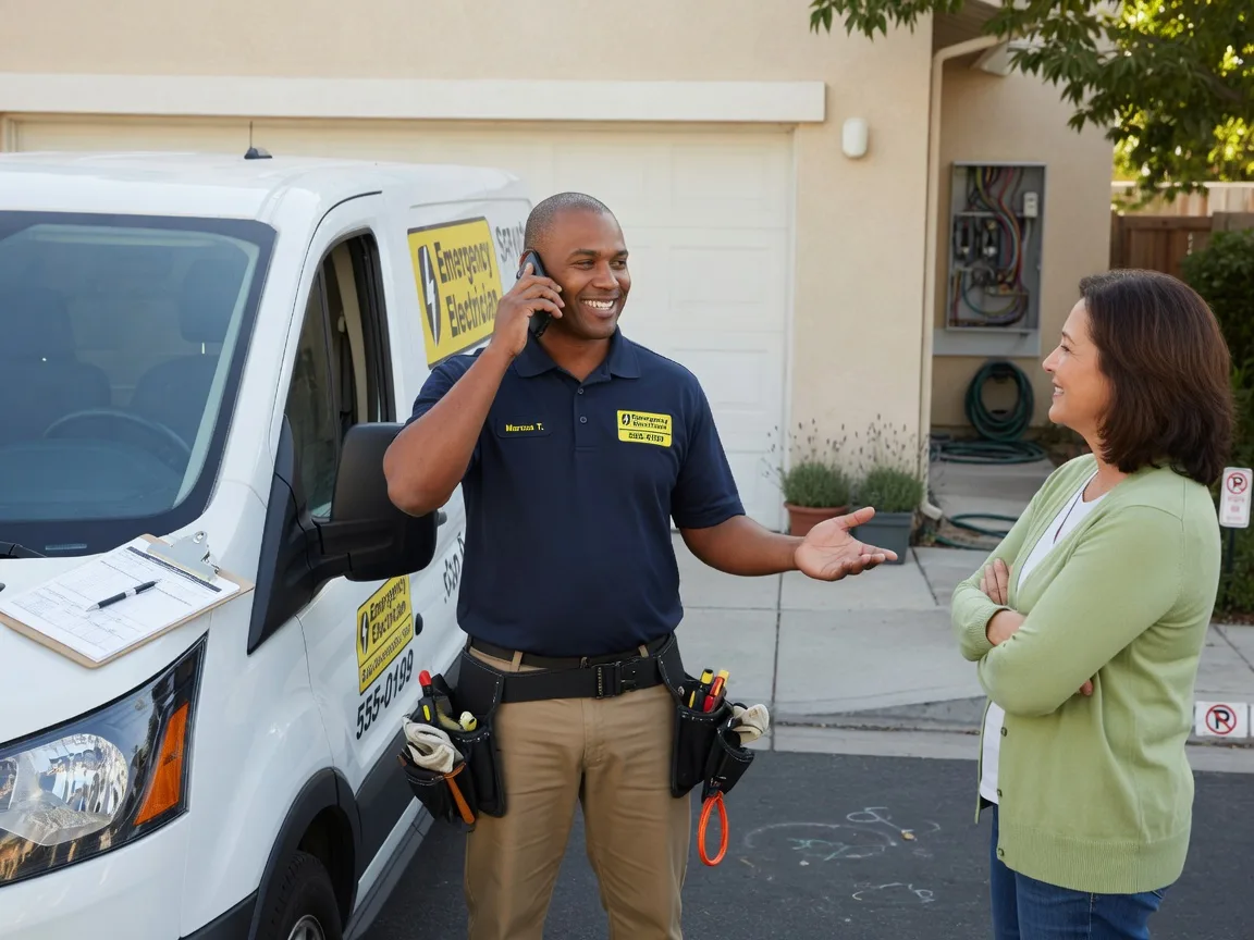 Emergency Electrician Capitola, CA FAQs